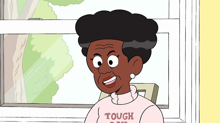 انیمیشن کریگ فصل 1 قسمت 34 - Craig of the Creek